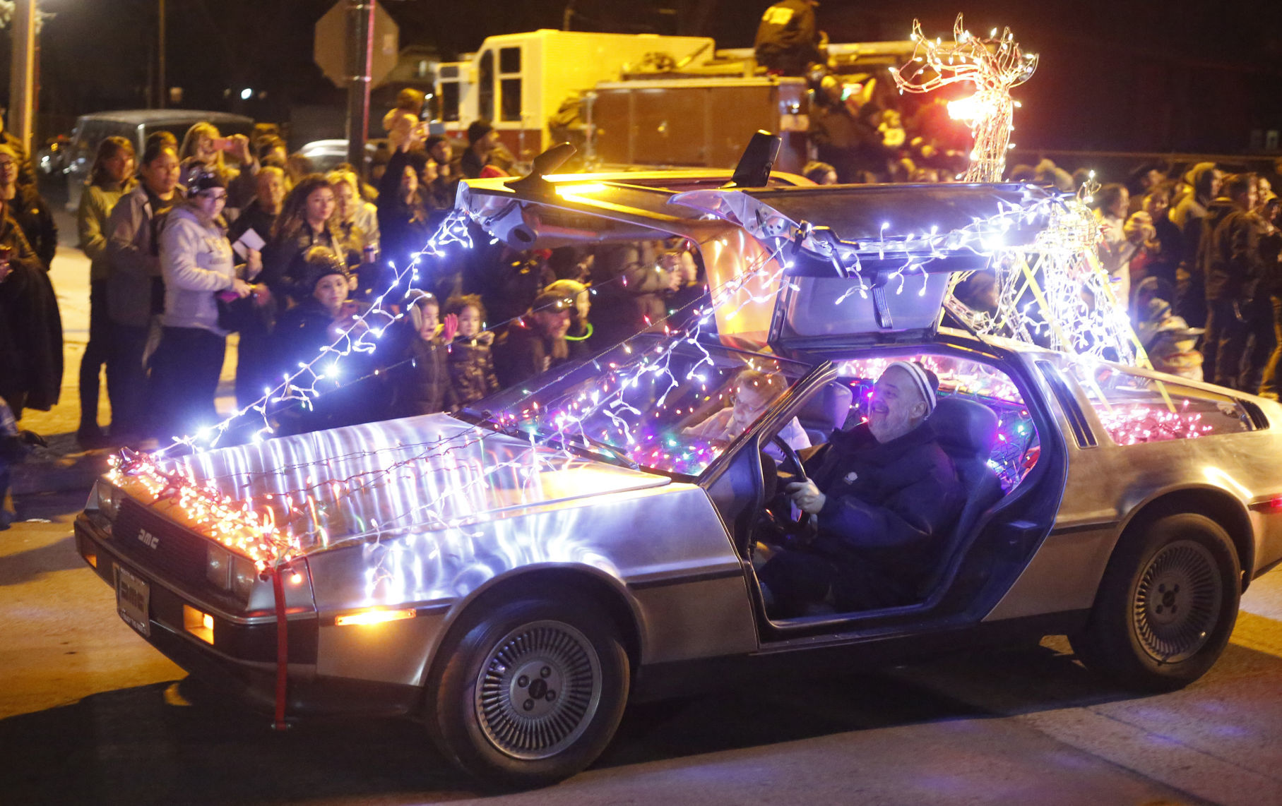 Light Parade